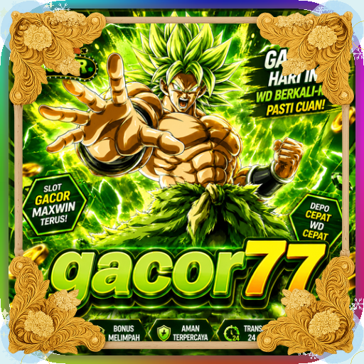 gacor77 — mitra unggulan